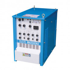 인버터 AC DC TIG 용접기 500AD 본체