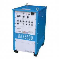인버터 DC TIG 용접기 650D 본체