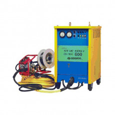 SCR CO2 용접기 600A(대우) 셋트