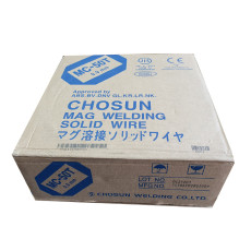 CO2 용접봉 MC-50T(솔리드20kg)