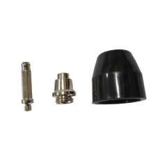 전극,팁,쉴드캡 (40A)